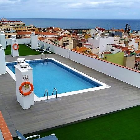 Central 1Bedroom Wifi 500Mbs & Pool Puerto de la Cruz  Esterno foto