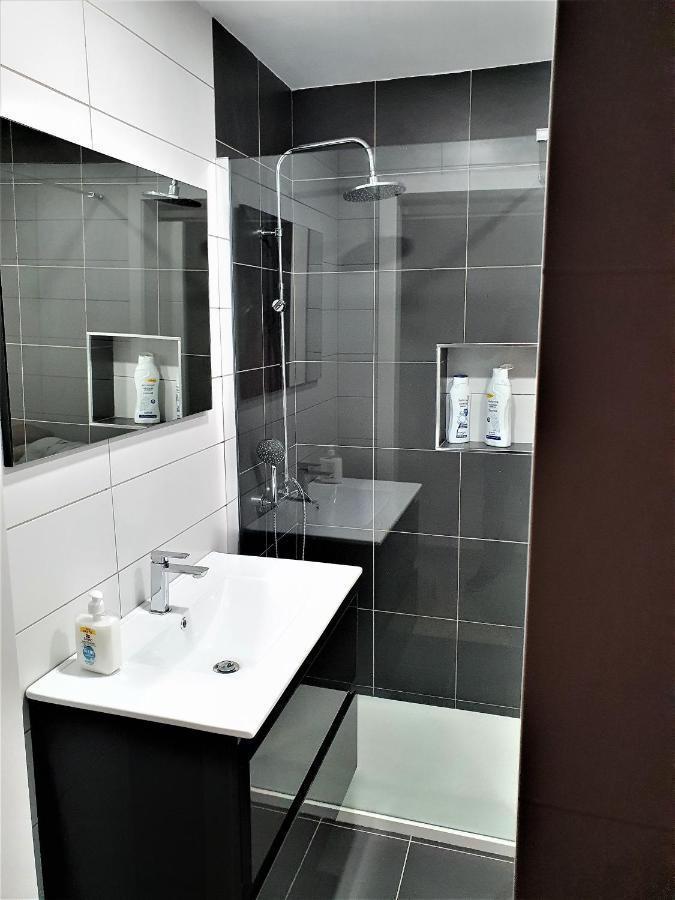 Central 1Bedroom Wifi 500Mbs & Pool Puerto de la Cruz  Esterno foto