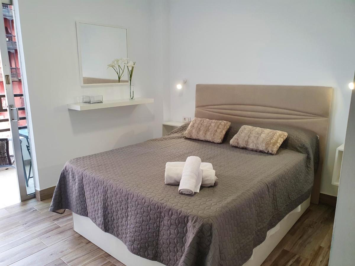 Central 1Bedroom Wifi 500Mbs & Pool Puerto de la Cruz  Esterno foto