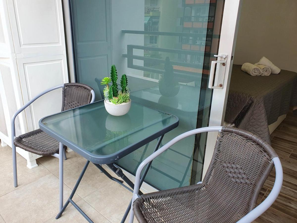 Central 1Bedroom Wifi 500Mbs & Pool Puerto de la Cruz  Esterno foto